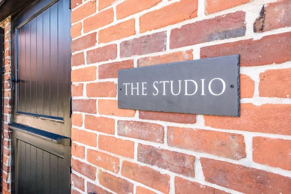 The Studio, Hoo Woodbridge Luaran gambar