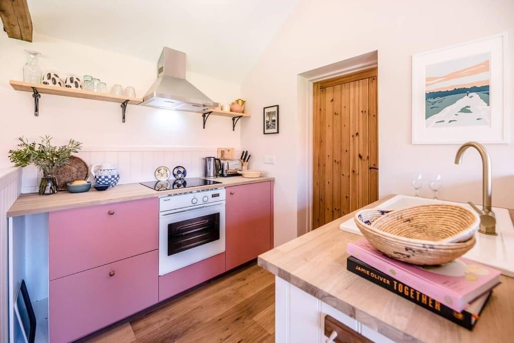 The Studio, Hoo Woodbridge Luaran gambar