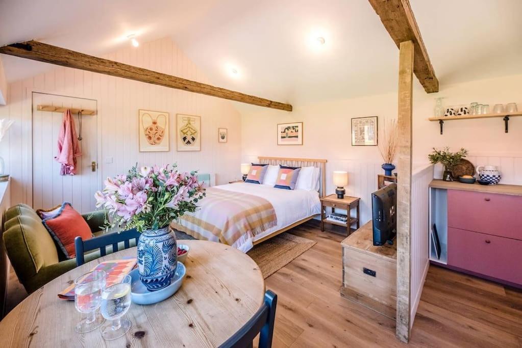 The Studio, Hoo Woodbridge Luaran gambar
