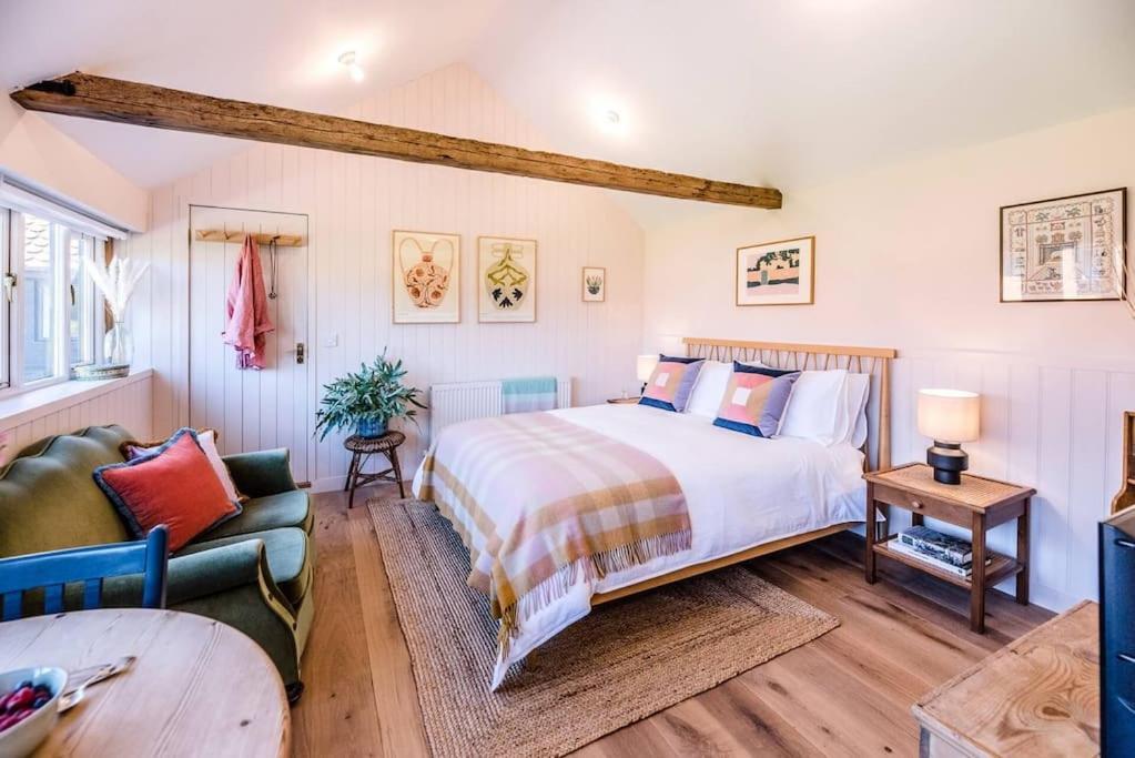 The Studio, Hoo Woodbridge Luaran gambar